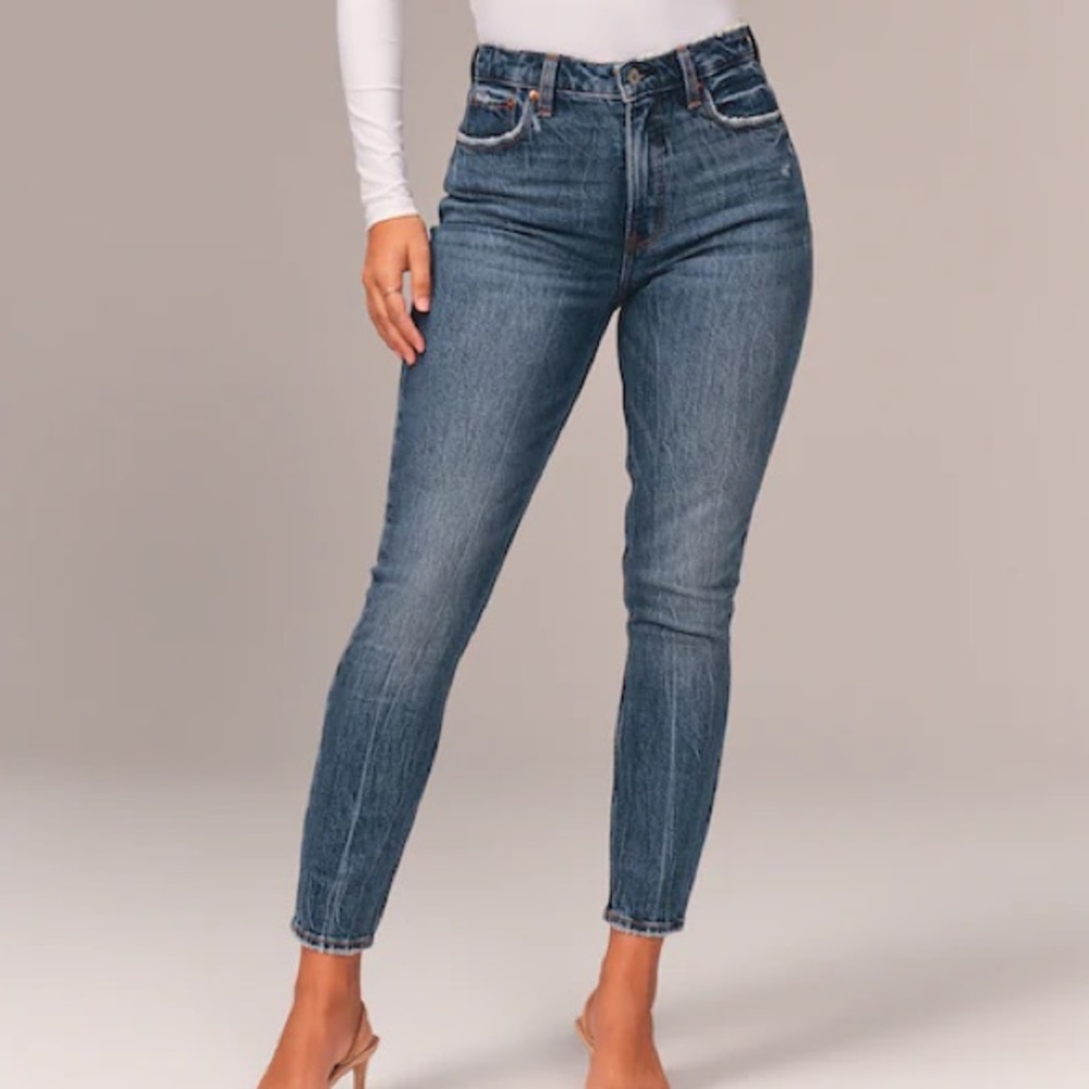 Abercrombie Skinny Jeans